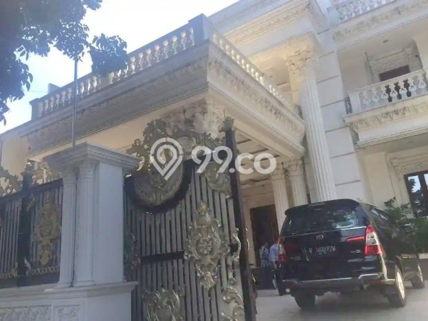 Rumah Eksklusif Dijual LT 702m2 di Senen, Jakarta Pusat Rumah Eksklusif Dijual LT 702m2 di Senen, Jakarta Pusat