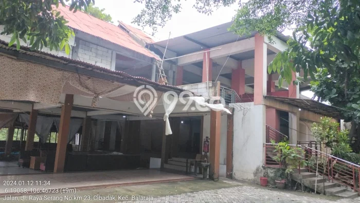 Komersial Paling Dicari LB 382m2 Dijual di Cikupa Komersial Paling Dicari LB 382m2 Dijual di Cikupa