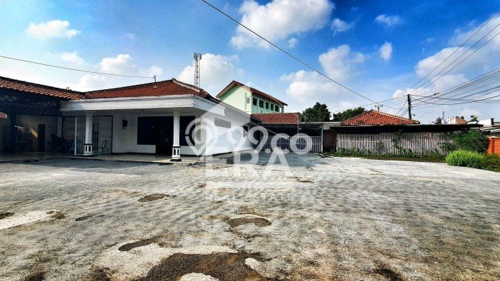 Jual Rumah Murah di Babelan Bekasi Harga Rp 2,75 Juta LT 1635m2 Jual Rumah Murah di Babelan Bekasi Harga Rp 2,75 Juta LT 1635m2