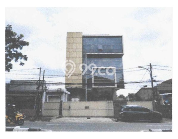 Unit Kantor Dijual di Kebayoran Lama Jakarta Selatan Luas Tanah 666m2, Luas Bangunan 1500m2 Unit Kantor Dijual di Kebayoran Lama Jakarta Selatan Luas Tanah 666m2, Luas Bangunan 1500m2