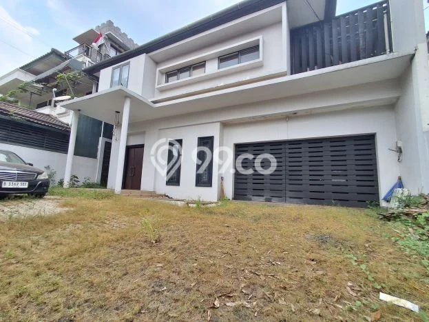 For Sale! Premium House LT 453m2 Desain Elegan di Pondok Indah For Sale! Premium House LT 453m2 Desain Elegan di Pondok Indah