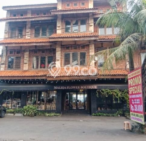 Komersial Dijual di Bogor LT 2229m2 & LB 3000m2 Lokasi Terbaik! Komersial Dijual di Bogor LT 2229m2 & LB 3000m2 Lokasi Terbaik!