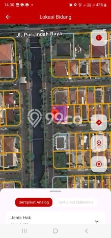 Rumah Luxury Modern Siap Huni di Puri Indah Jakarta Barat Rumah Luxury Modern Siap Huni di Puri Indah Jakarta Barat