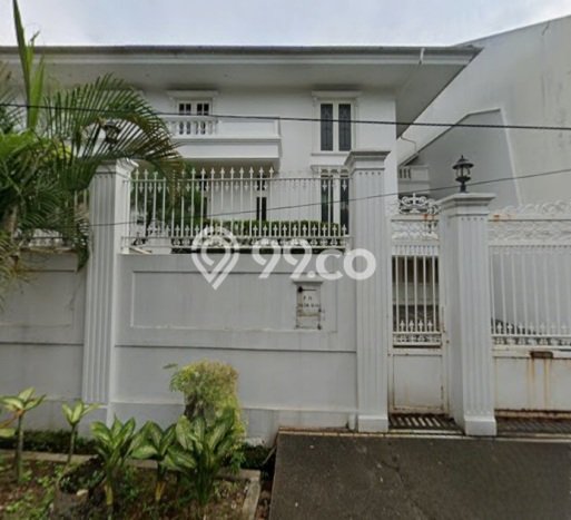 Dijual Rumah Mewah Megah Dengan View Eksklusif di Permata Hijau, Jakarta Selatan Dijual Rumah Mewah Megah Dengan View Eksklusif di Permata Hijau, Jakarta Selatan