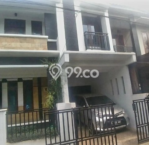 Rumah di Bintaro, Tangerang Selatan, Luas 180m² LB 100m² Rumah di Bintaro, Tangerang Selatan, Luas 180m² LB 100m²