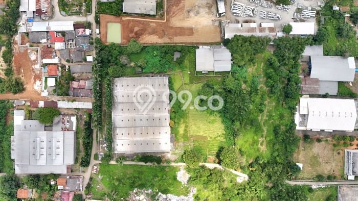 Gudang Dijual di Tangerang LT 19070m2 & LB 5661m2 Lokasi Terbaik! Gudang Dijual di Tangerang LT 19070m2 & LB 5661m2 Lokasi Terbaik!