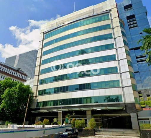 Kantor Kawasan Gambir, Luas 5000m², Area Komersial, Ramai Kantor Kawasan Gambir, Luas 5000m², Area Komersial, Ramai