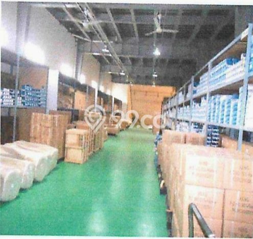 Gudang Dijual di Prime Area Jakarta Utara Luas 1500m2 Gudang Dijual di Prime Area Jakarta Utara Luas 1500m2
