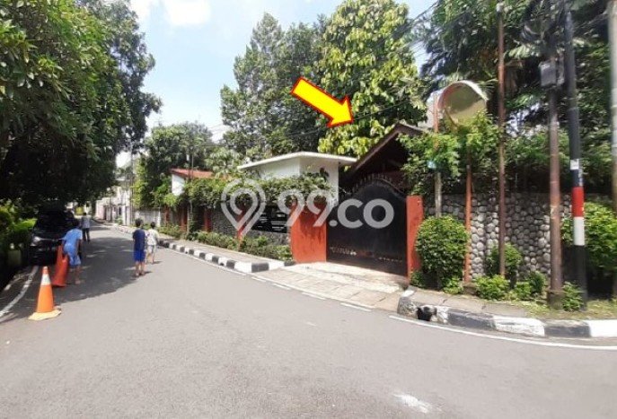 Best Deal Hunian Mewah Ideal dan Luas di Menteng, Jakarta Pusat Best Deal Hunian Mewah Ideal dan Luas di Menteng, Jakarta Pusat