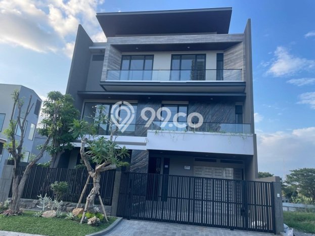 Rumah di Kawasan Citraland, Lingkungan Elite 5 KT Rumah di Kawasan Citraland, Lingkungan Elite 5 KT