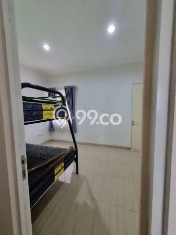Rumah Modern 2 KT LT 76m2 di Duta Garden Rumah Modern 2 KT LT 76m2 di Duta Garden