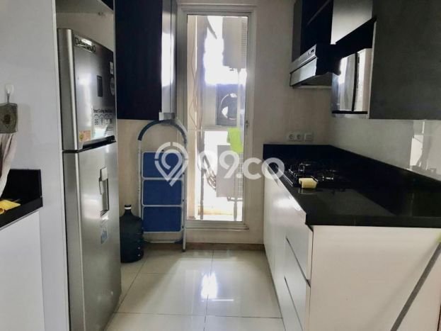 Hunian Apartemen High-Class untuk Dijual di Jakarta Selatan dengan 3 BR & 2 Kamar Mandi Hunian Apartemen High-Class untuk Dijual di Jakarta Selatan dengan 3 BR & 2 Kamar Mandi