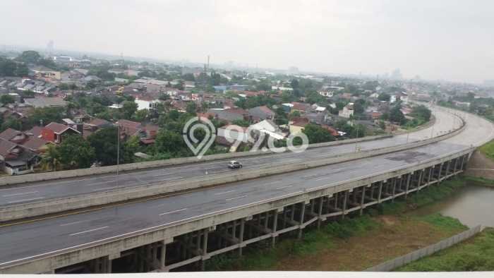 Dijual Apartemen 2 KT & 1 KM di Tangerang Lokasi Strategis Dijual Apartemen 2 KT & 1 KM di Tangerang Lokasi Strategis