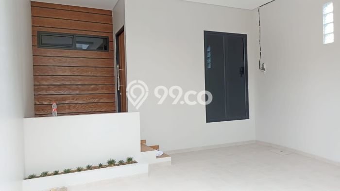 Rumah Minimalis 3 Kamar LT 88m2 di Citra Garden Rumah Minimalis 3 Kamar LT 88m2 di Citra Garden