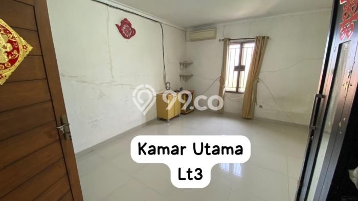 Rumah Sewa Jakarta Barat LT 64m2 LB 144m2 Area Taman Palem Rumah Sewa Jakarta Barat LT 64m2 LB 144m2 Area Taman Palem