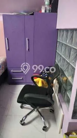 Rumah Minimalis 4 Kamar LT 76m2 di Duta Garden Rumah Minimalis 4 Kamar LT 76m2 di Duta Garden
