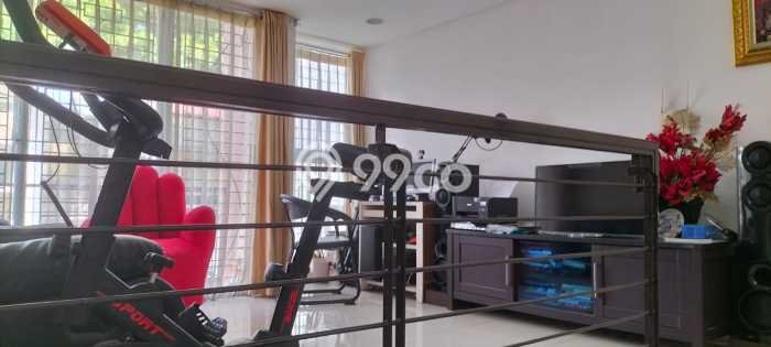 For Sale! Luxury House LT 136m2 Desain Modern di Tangerang Kota For Sale! Luxury House LT 136m2 Desain Modern di Tangerang Kota