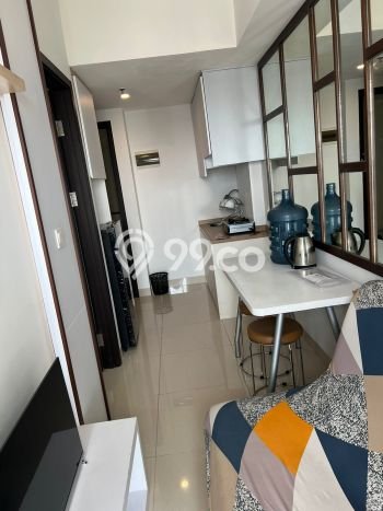 Hunian Apartemen Ideal untuk Dijual di Jakarta Barat dengan 1 Kamar Hunian Apartemen Ideal untuk Dijual di Jakarta Barat dengan 1 Kamar