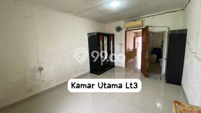 Rumah Sewa Jakarta Barat LT 64m2 LB 144m2 Area Taman Palem Rumah Sewa Jakarta Barat LT 64m2 LB 144m2 Area Taman Palem