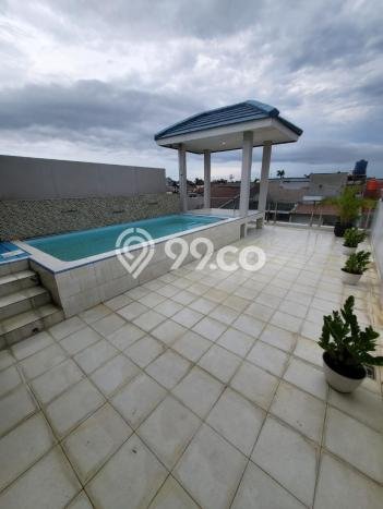 Hunian Mewah LB 270m2 Siap Huni Desain Elegan di Citra Garden, Jakarta Barat Hunian Mewah LB 270m2 Siap Huni Desain Elegan di Citra Garden, Jakarta Barat