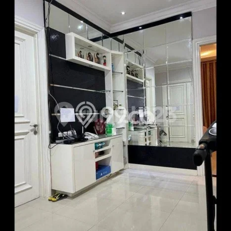 Rumah Modern 3 Kamar LT 120m2 di Duta Garden Rumah Modern 3 Kamar LT 120m2 di Duta Garden