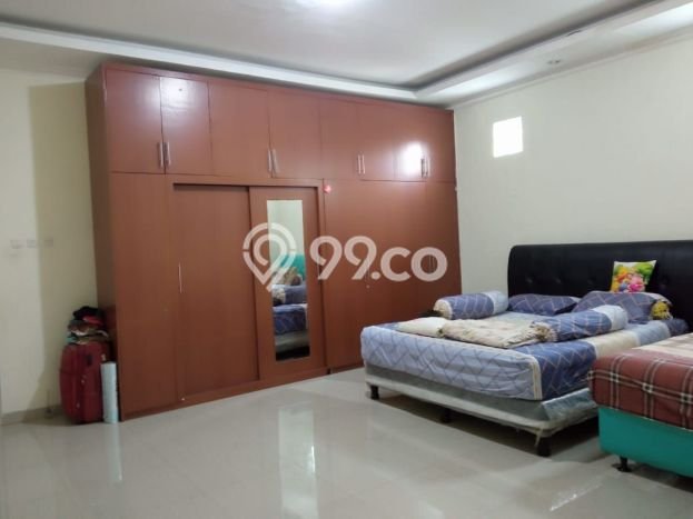 Rumah Minimalis 4 Kamar LT 120m2 di Duta Garden Rumah Minimalis 4 Kamar LT 120m2 di Duta Garden