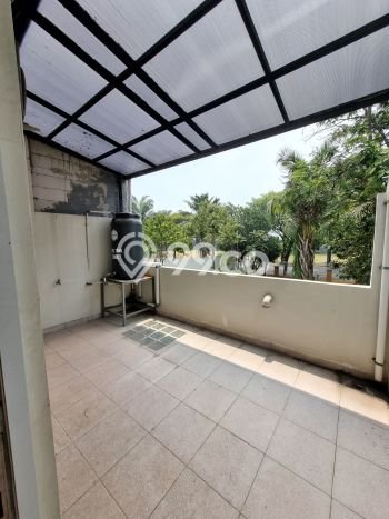 Rumah Modern 2 KT LT 76m2 di Duta Garden Rumah Modern 2 KT LT 76m2 di Duta Garden