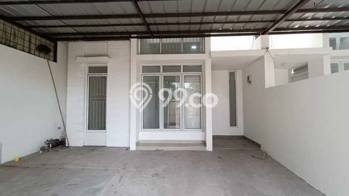 Rumah Minimalis 3 KT LT 138m2 di Duta Garden Rumah Minimalis 3 KT LT 138m2 di Duta Garden