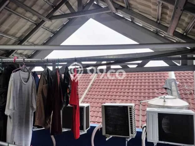 Rumah Minimalis 4 Kamar LT 76m2 di Duta Garden Rumah Minimalis 4 Kamar LT 76m2 di Duta Garden