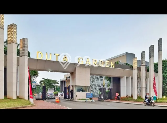 Kavling Tanah untuk Dijual di Duta Garden, Tangerang, Luas 425m2 Kavling Tanah untuk Dijual di Duta Garden, Tangerang, Luas 425m2