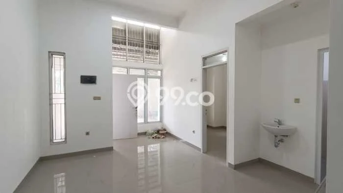Rumah Minimalis 3 KT LT 138m2 di Duta Garden Rumah Minimalis 3 KT LT 138m2 di Duta Garden