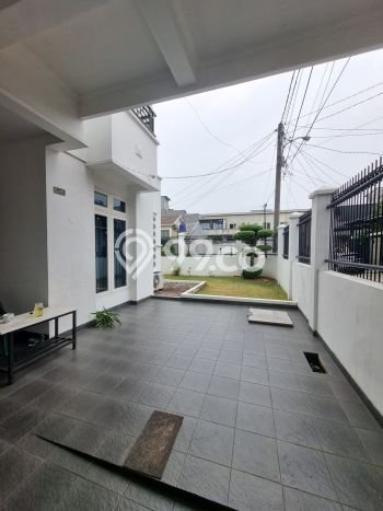 Jual Rumah Mewah Megah Dengan View Eksklusif di Duta Garden, Tangerang Jual Rumah Mewah Megah Dengan View Eksklusif di Duta Garden, Tangerang