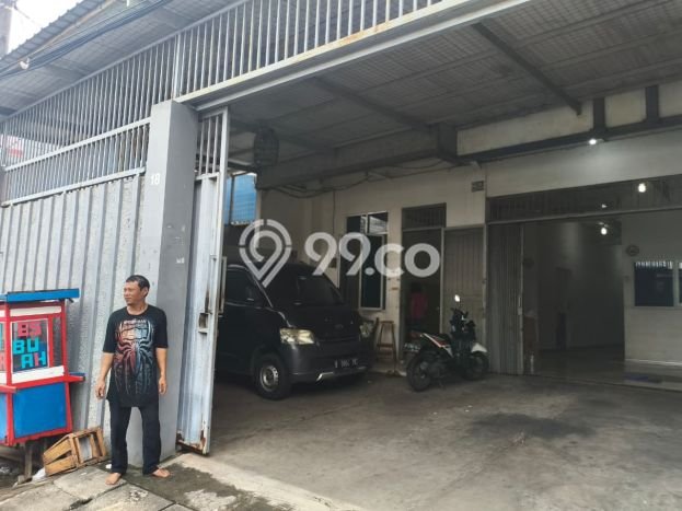 Rumah Elit Akses Mudah di Jakarta Barat Rumah Elit Akses Mudah di Jakarta Barat