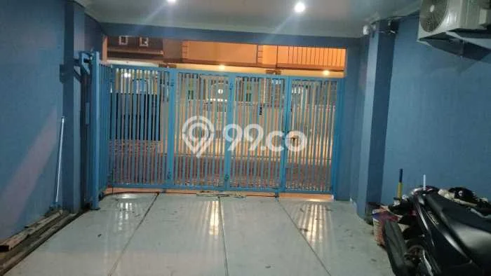Rumah Minimalis 4 Kamar LT 76m2 di Duta Garden Rumah Minimalis 4 Kamar LT 76m2 di Duta Garden