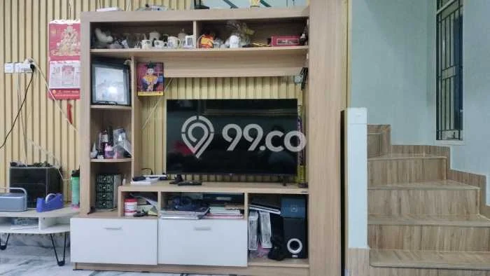 Rumah Minimalis 4 Kamar LT 76m2 di Duta Garden Rumah Minimalis 4 Kamar LT 76m2 di Duta Garden