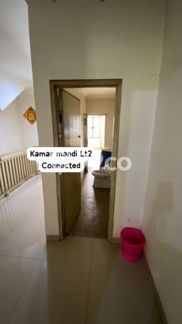 Rumah Sewa Jakarta Barat LT 64m2 LB 144m2 Area Taman Palem Rumah Sewa Jakarta Barat LT 64m2 LB 144m2 Area Taman Palem