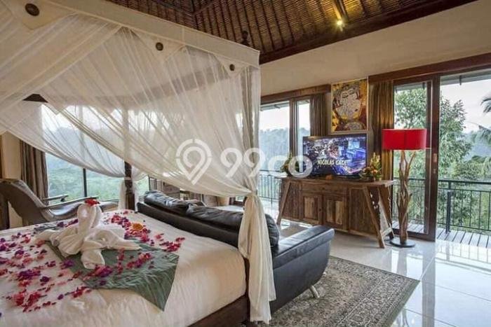 Vila Kawasan Payangan, Ukuran 7400m2m², Ideal untuk hunian Anda Vila Kawasan Payangan, Ukuran 7400m2m², Ideal untuk hunian Anda