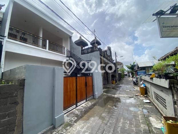 Rumah Modern Cantik 0 Kamar Siap Huni di Denpasar Barat Rumah Modern Cantik 0 Kamar Siap Huni di Denpasar Barat
