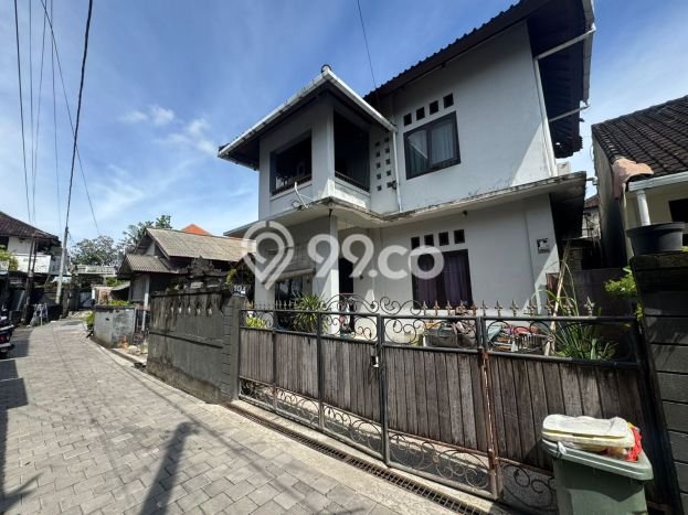 Rumah Terjangkau Akses Mudah LT 135m2 di Denpasar Rumah Terjangkau Akses Mudah LT 135m2 di Denpasar