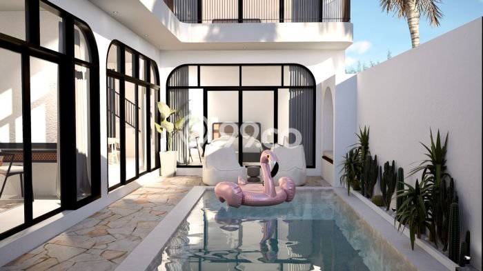 INVESTASI POTENSIAL! Vila Kawasan Ubud, Luas 195m2m², Lingkungan Strategis INVESTASI POTENSIAL! Vila Kawasan Ubud, Luas 195m2m², Lingkungan Strategis
