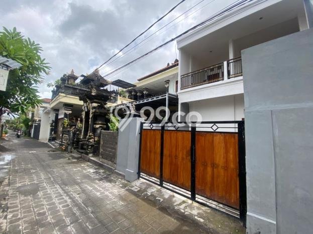 Rumah Modern Cantik 0 Kamar Siap Huni di Denpasar Barat Rumah Modern Cantik 0 Kamar Siap Huni di Denpasar Barat