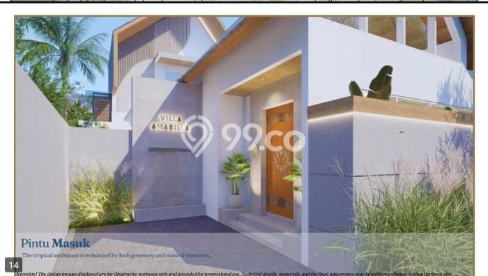 KESEMPATAN EMAS! Vila Kawasan , Ukuran 150m2m², Kawasan Potensial dengan prospek naik KESEMPATAN EMAS! Vila Kawasan , Ukuran 150m2m², Kawasan Potensial dengan prospek naik