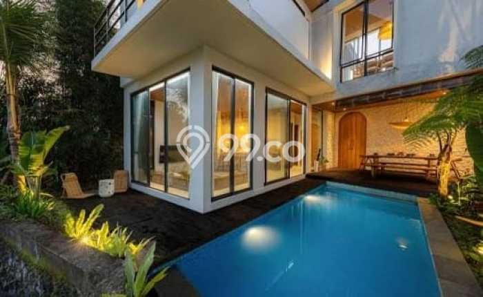 Vila Nyaman Kawasan , Luas 200m2m², Akses ke berbagai kebutuhan Vila Nyaman Kawasan , Luas 200m2m², Akses ke berbagai kebutuhan