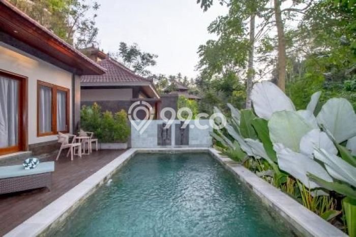 Hot Offer Hunian Mewah Ideal dan Luas di Ubud, Gianyar Hot Offer Hunian Mewah Ideal dan Luas di Ubud, Gianyar