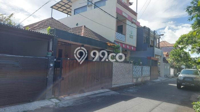 Jual Rumah Favorit Siap Huni LB 100m2 di Denpasar Utara, Denpasar Jual Rumah Favorit Siap Huni LB 100m2 di Denpasar Utara, Denpasar