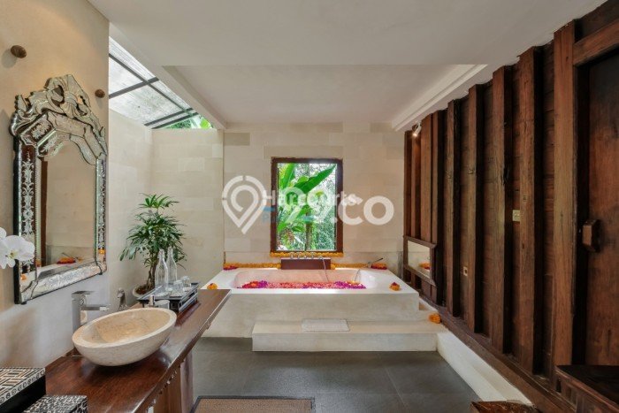 Miliki sekarang Vila di Ubud, Luas 3730m2m², Akses ke transportasi Miliki sekarang Vila di Ubud, Luas 3730m2m², Akses ke transportasi