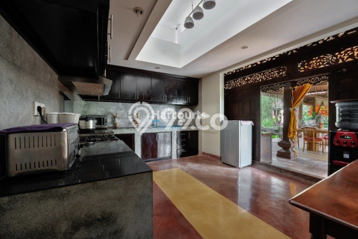 Miliki sekarang Vila di Ubud, Luas 3730m2m², Akses ke transportasi Miliki sekarang Vila di Ubud, Luas 3730m2m², Akses ke transportasi