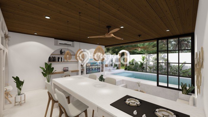 Vila di , Ukuran 155m2m², Akses ke transportasi umum Vila di , Ukuran 155m2m², Akses ke transportasi umum