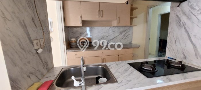 Sewa Sekarang Apartemen Strategis 2 KT, 2 KM di Kawasan Kelapa Gading Sewa Sekarang Apartemen Strategis 2 KT, 2 KM di Kawasan Kelapa Gading