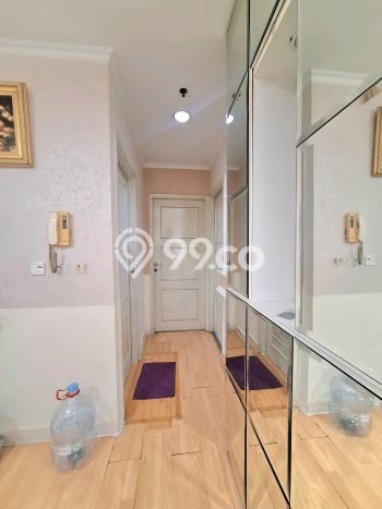 Apartemen Siap Huni 2 BR dengan Harga Terjangkau di Area Kelapa Gading, Jakarta Utara Apartemen Siap Huni 2 BR dengan Harga Terjangkau di Area Kelapa Gading, Jakarta Utara